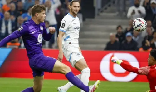 OM - Toulouse: Adrien Rabiots klare Ansage an Roberto De Zerbi