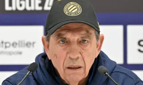 Montpellier steckt tief im Abstiegssumpf!