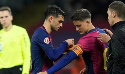 FC Barcelona: Ein Leistungsträger steht unter Druck