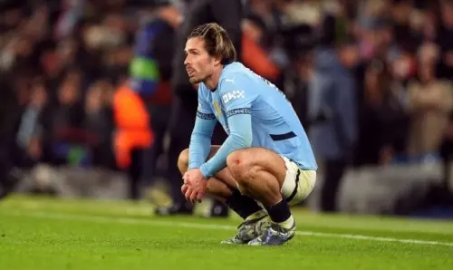 Manchester City: Jack Grealish wurde von einem Fan geohrfeigt!