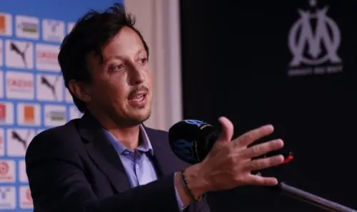 Die Klarstellung von Pablo Longoria zu den turbulenten Tagen des OM