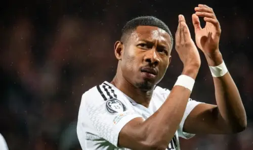 Real Madrid: Die Sorgen um David Alaba nehmen zu