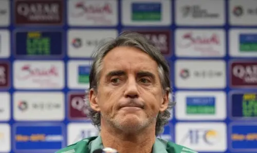 Roberto Mancini hat einen neuen Verein gefunden