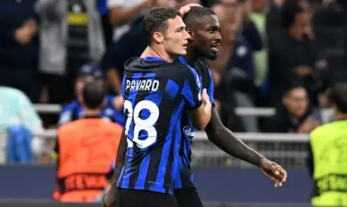 Inter Mailand: Das neue Leben von Benjamin Pavard in Italien