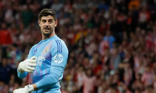 Real Madrid: Thibaut Courtois ist bereit für das Spiel gegen Arsenal