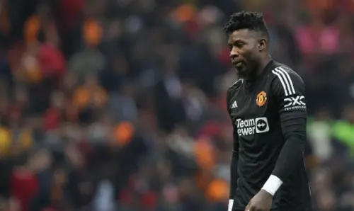 Manchester United: André Onana verspottet Olympique Lyonnais
