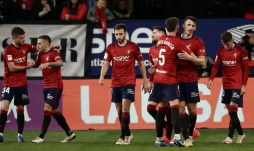 Liga: Osasuna mit Remis gegen Leganés