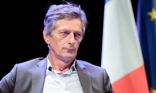 Nicolas de Tavernost wird ein führendes Mitglied der LFP.