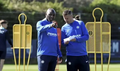 Montpellier: Zoumana Camara präsentiert bereits seine ersten starken Entscheidungen