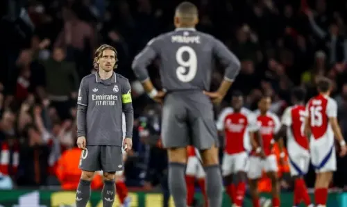 Champions League: Real Madrid ist völlig schockiert