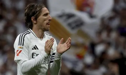 Real Madrid: Die Frustration von Luka Modric