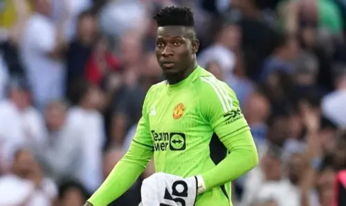 Beleidigungen, Pfiffe, Konflikte, Patzer: André Onana erlebte ein radikales Wechselspiel gegen Olympique Lyon