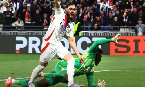 Die scharfe Antwort der Spieler von OL auf André Onana