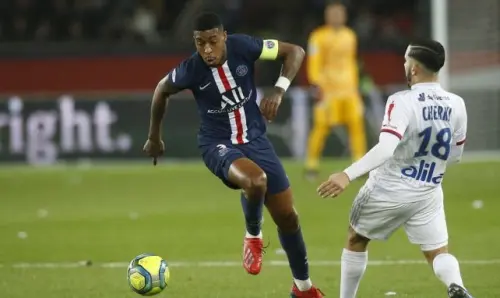 Die überraschende Anfrage von Presnel Kimpembe an Paris Saint-Germain!