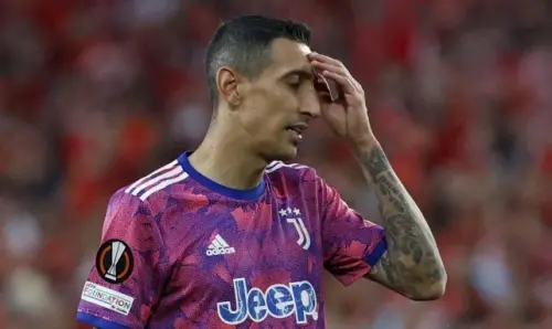 Serie A: Ángel Di María und Leandro Paredes im Zentrum eines illegalen Wett-Skandals