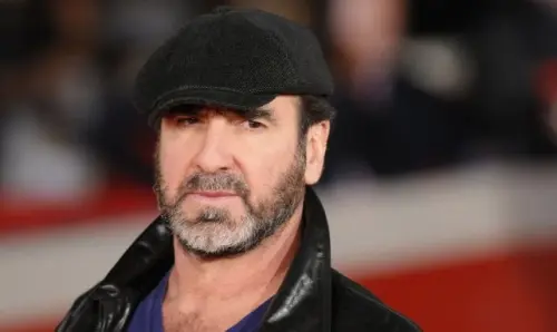 Éric Cantona zerlegt Jim Ratcliffe