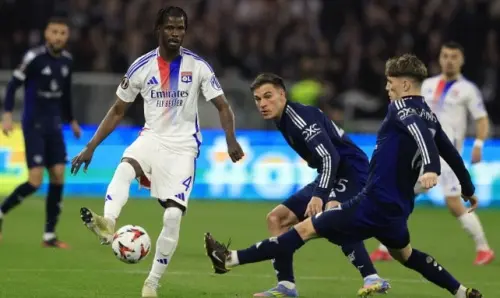 Olympique Lyon - Manchester United: Das erstaunliche Comeback des verschwundenen Paul Akouokou