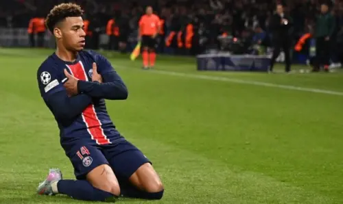 Ligue 1: Désiré Doué sichert sich einen neuen Titel