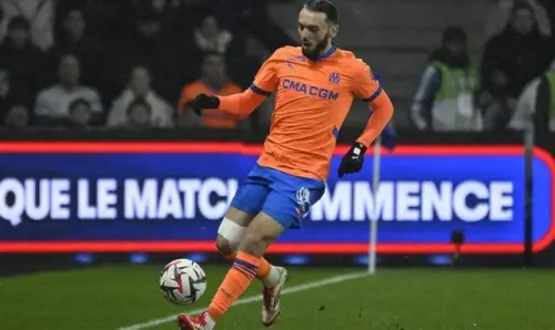 Olympique de Marseille: Roberto De Zerbi lässt Zweifel an Gouiri aufkommen