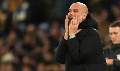Manchester City: Peps schwarze Wut