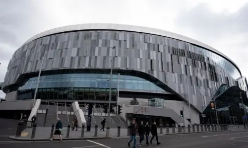 Tottenham: Vinai Venkatesham wird Geschäftsführer