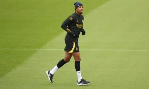 PSG: Presnel Kimpembe verursacht einen Elfmeter im ersten Spiel mit der Reserve