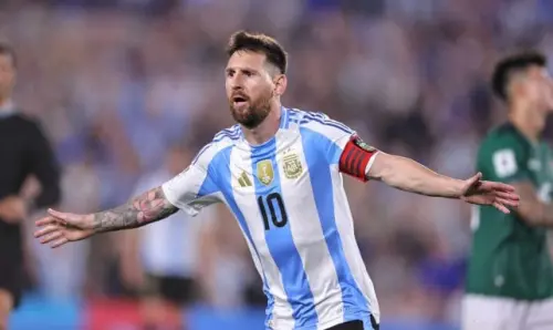 Lionel Messi hat seine Zukunft gesichert!