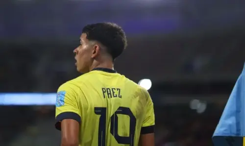 Wer ist Kendry Páez, das erwartete Phänomen aus Ecuador beim Racing Straßburg?