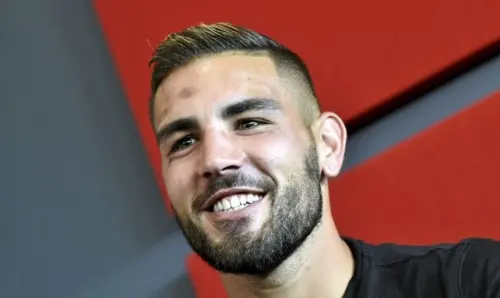 Montpellier: Andy Delort, beim Training abwesend, nimmt an einem Padel-Turnier teil.