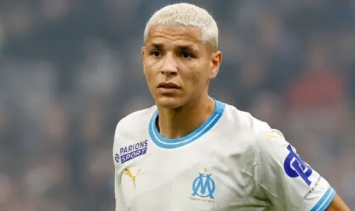 Olympique de Marseille: Roberto De Zerbi nur bedingt optimistisch für Amine Harit