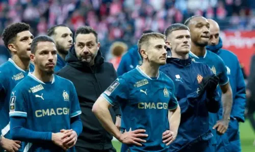 OM: Ismaël Bennacer äußert sich klar nach den Enthüllungen über die Kabine und De Zerbi