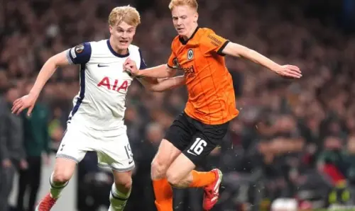 Europa League: Tottenham scheitert an Frankfurt und Ekitike, Rangers holen gegen Bilbao ein Unentschieden trotz Unterzahl