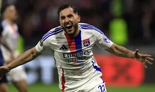 OL: Die pikante Aussage von Rayan Cherki über das Niveau von Manchester United