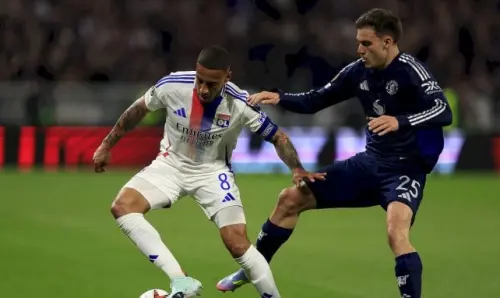 Olympique Lyon - Manchester United: Die Bewertungen zum Spiel