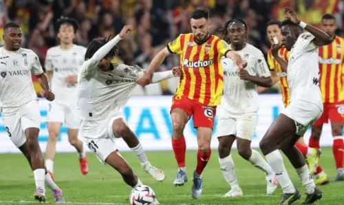 Französische Ligue 1: Reims setzt sich in Lens durch und sichert sich wichtige Punkte im Abstiegskampf