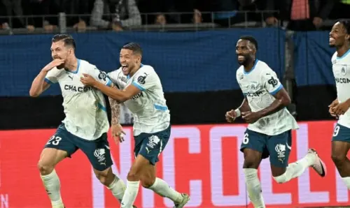 Olympique de Marseille: Wie die Rückkehr von Pierre-Emile Højbjerg das Feuer löschen kann