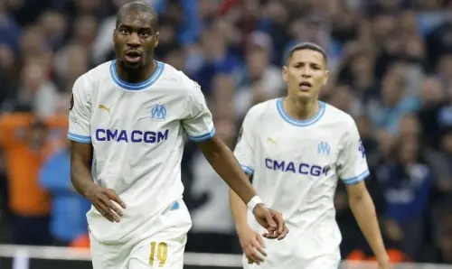 Olympique de Marseille: Geoffrey Kondogbia unterstützt Roberto De Zerbi gegen die Kritik