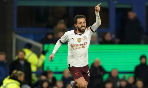 Manchester City: Bernardo Silva steht vor einer Rückkehr zu seinem alten Verein!