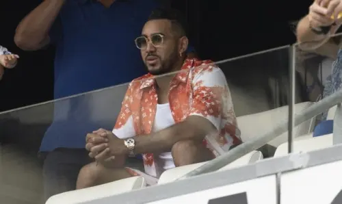 Brasilien: Welche Konsequenzen drohen Dimitri Payet?