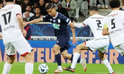 Ein für die Klub-Weltmeisterschaft qualifizierter Verein wird aktiv für das Sensationstalent Gessime Yassine.