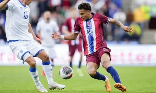 Qualifikation zur Weltmeisterschaft: Italien zu Beginn in Norwegen deutlich besiegt, Belgien am Ende in einem spannenden Spiel gehalten