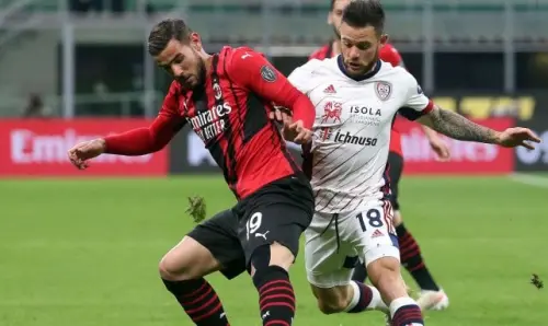 AC Milan sieht sich einem schwerwiegenden Problem mit Théo Hernandez gegenüber!