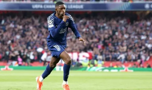 Weltmeisterschaft der Klubs: Ousmane Dembélé fällt für die gesamte Gruppenphase aus