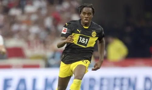 Dortmund: Grundsatzvereinbarung zwischen Jamie Gittens und Chelsea