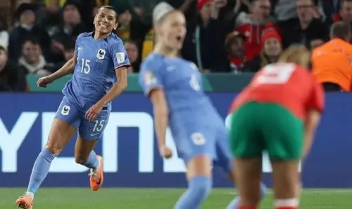 Die französische Nationalmannschaft: Kenza Dali verspricht, die Wahrheit nach der Europameisterschaft wiederherzustellen