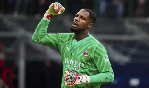 Der Transfer von Mike Maignan ist perfekt!