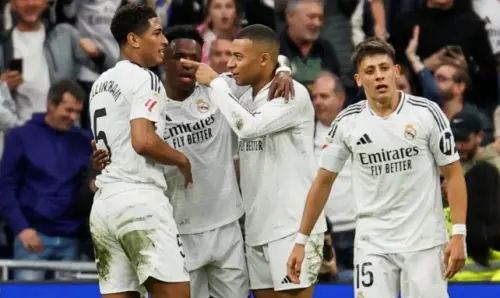 Real Madrid plant verzweifelten Versuch, um zukünftigen Mittelfeldspieler zu verpflichten!