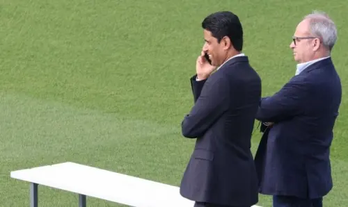 PSG: Nasser Al-Khelaïfi verspottet die Liga
